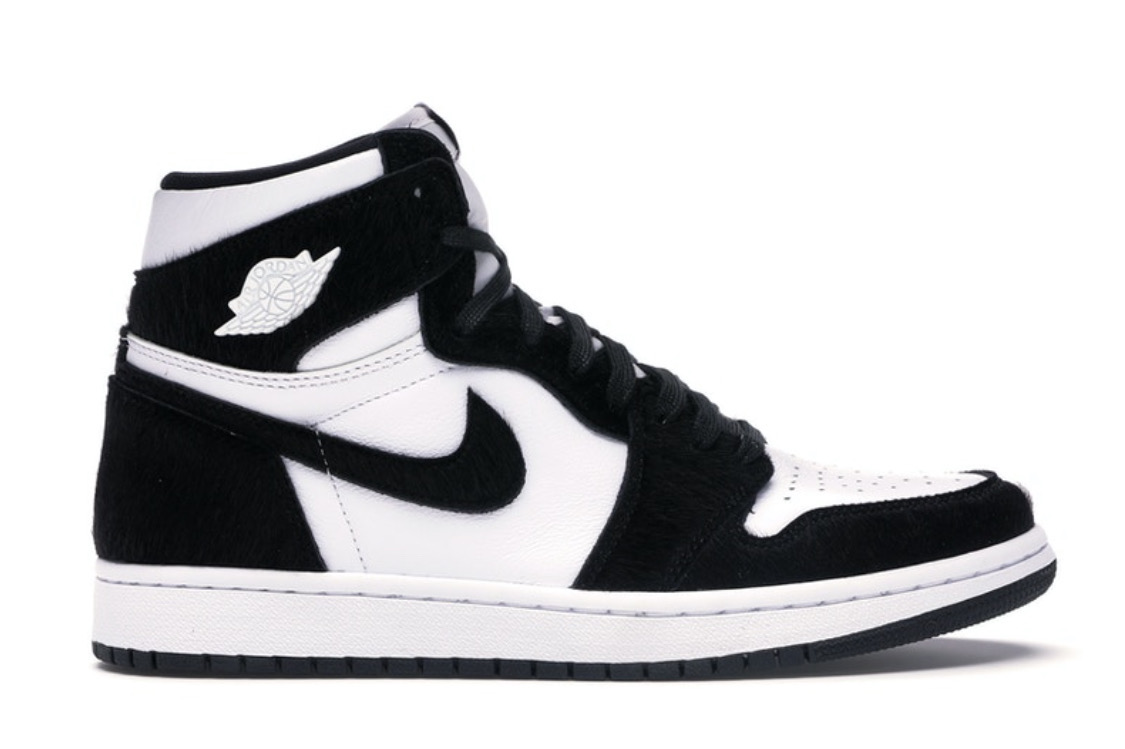 Jordan 1 Retro High Twist “Panda”
