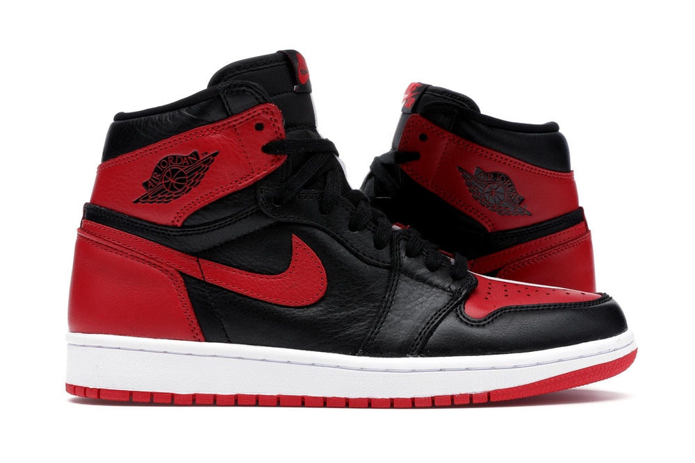 Jordan 1 Retro High Homage To Home