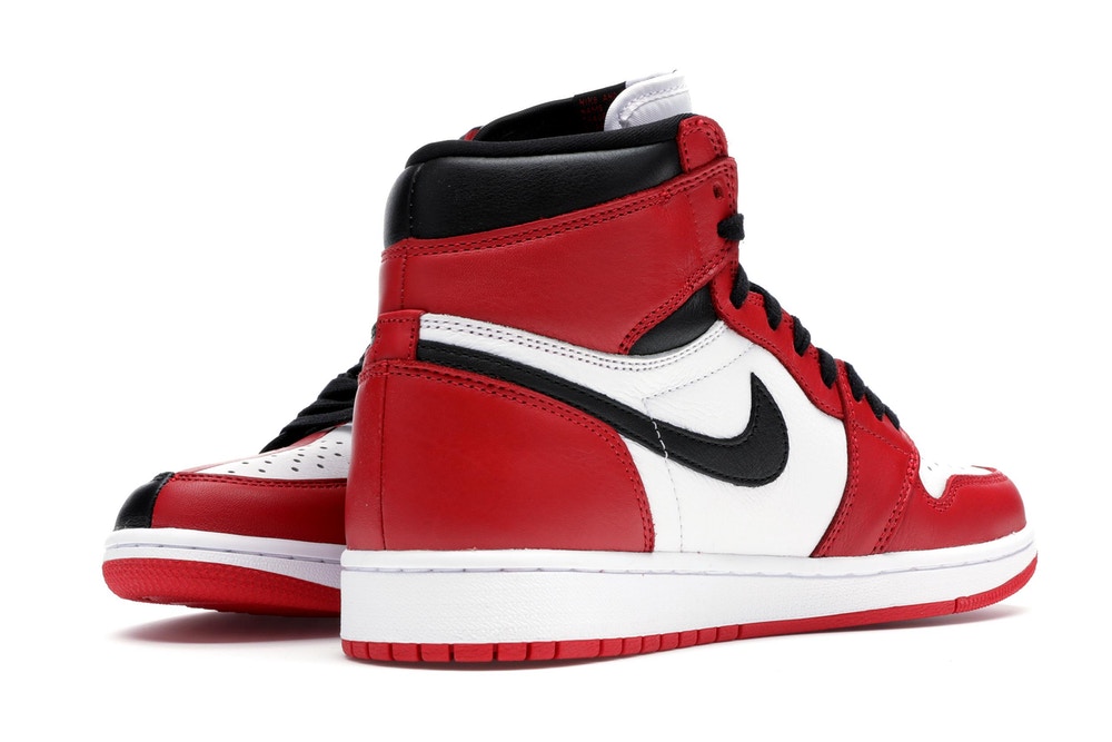 Jordan 1 Retro High Homage To Home