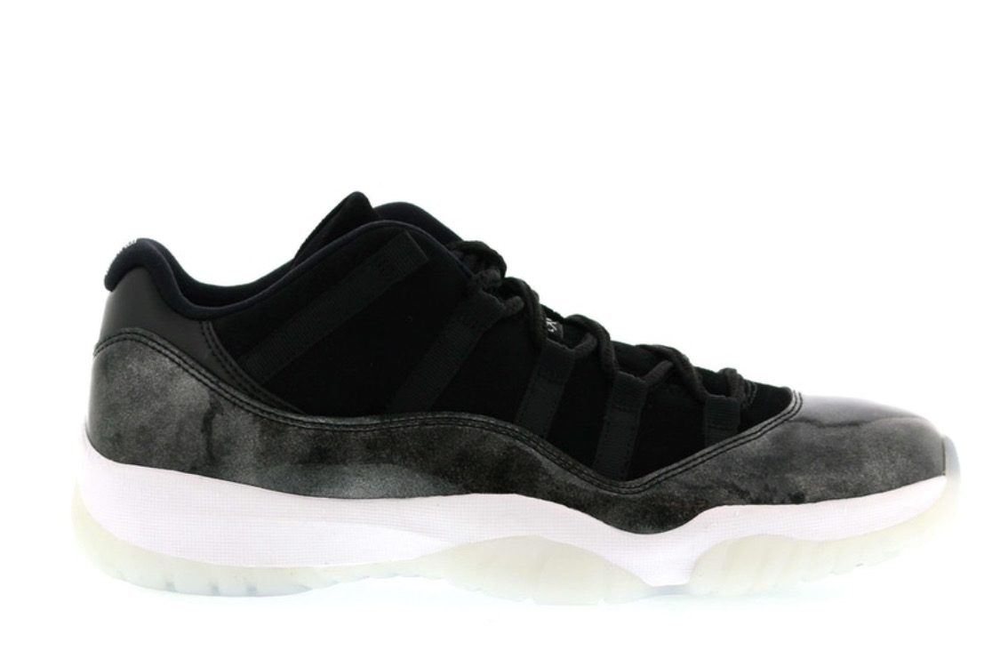 Jordan 11 Retro Low Barons