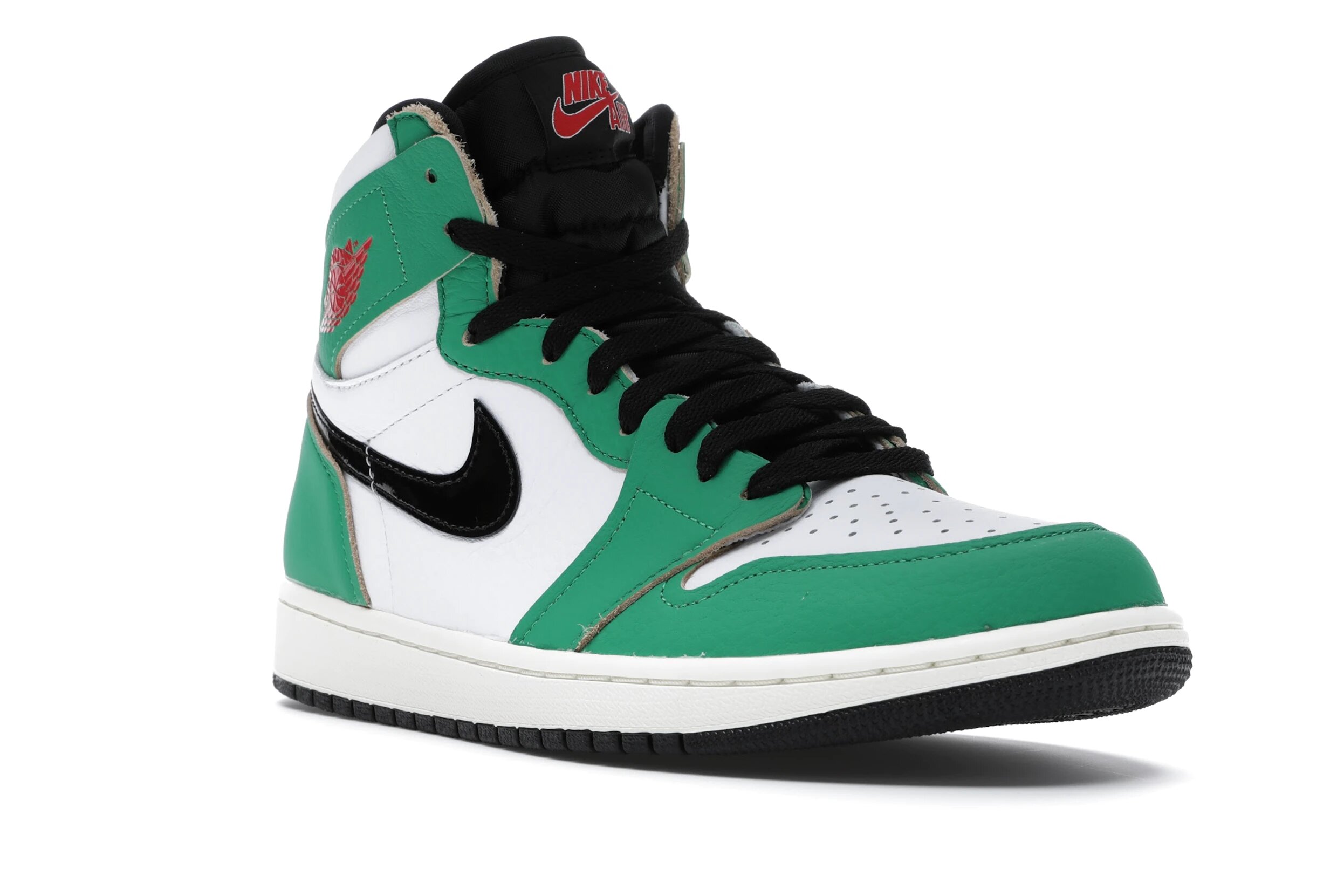 Jordan 1 Retro High Lucky Green