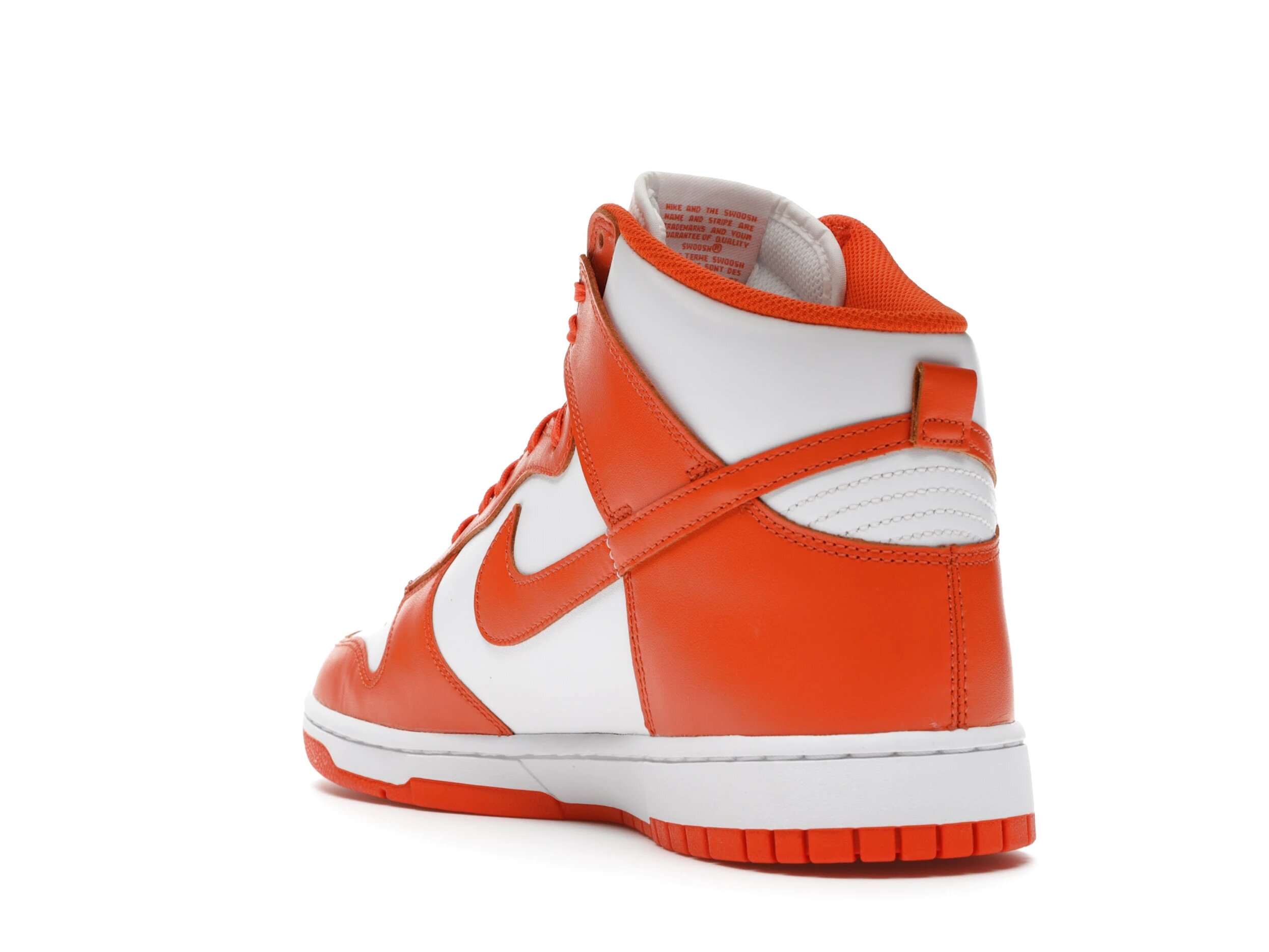 Nike Dunk High Syracuse