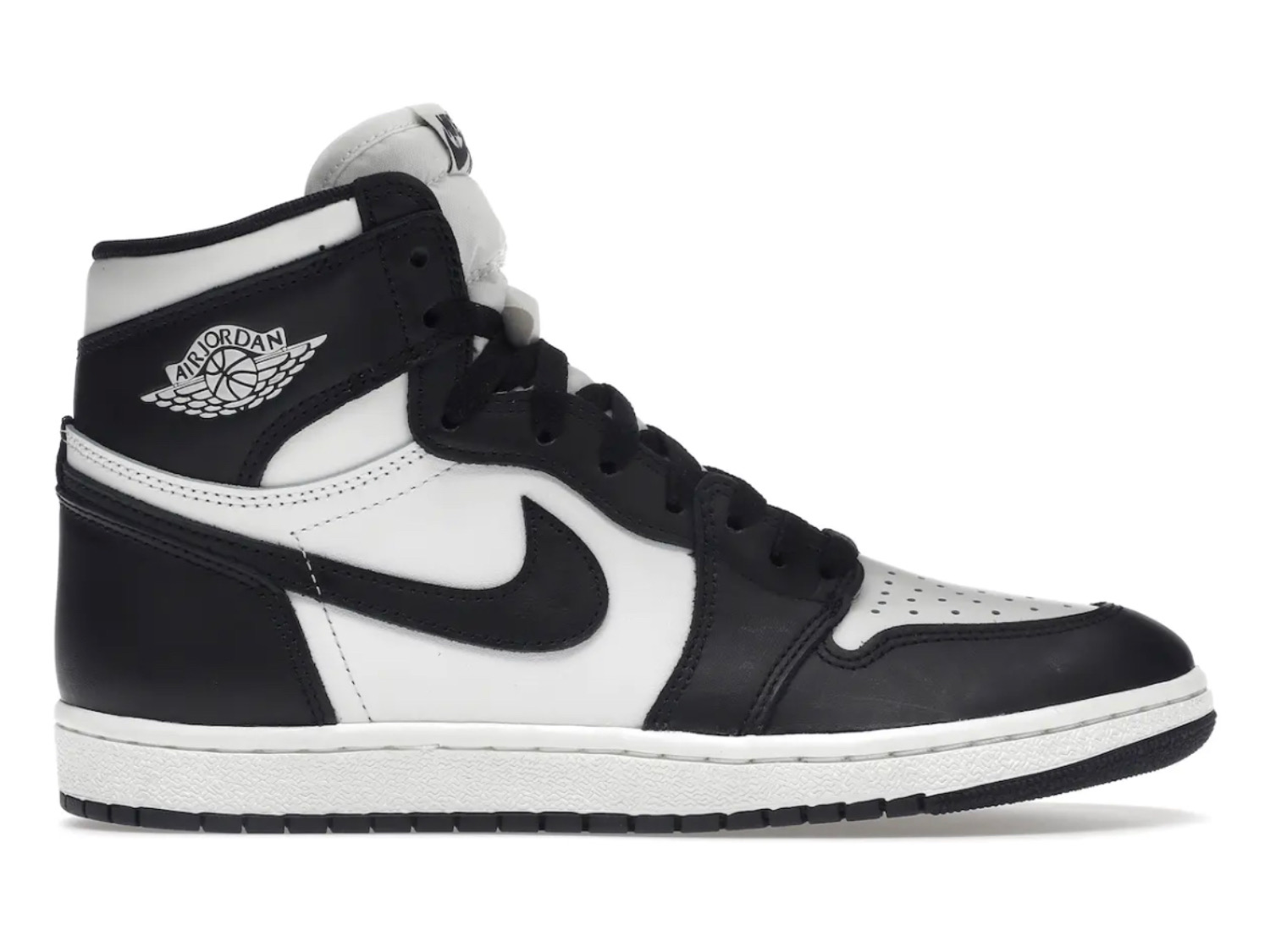 Jordan 1 Retro High 85 Black White