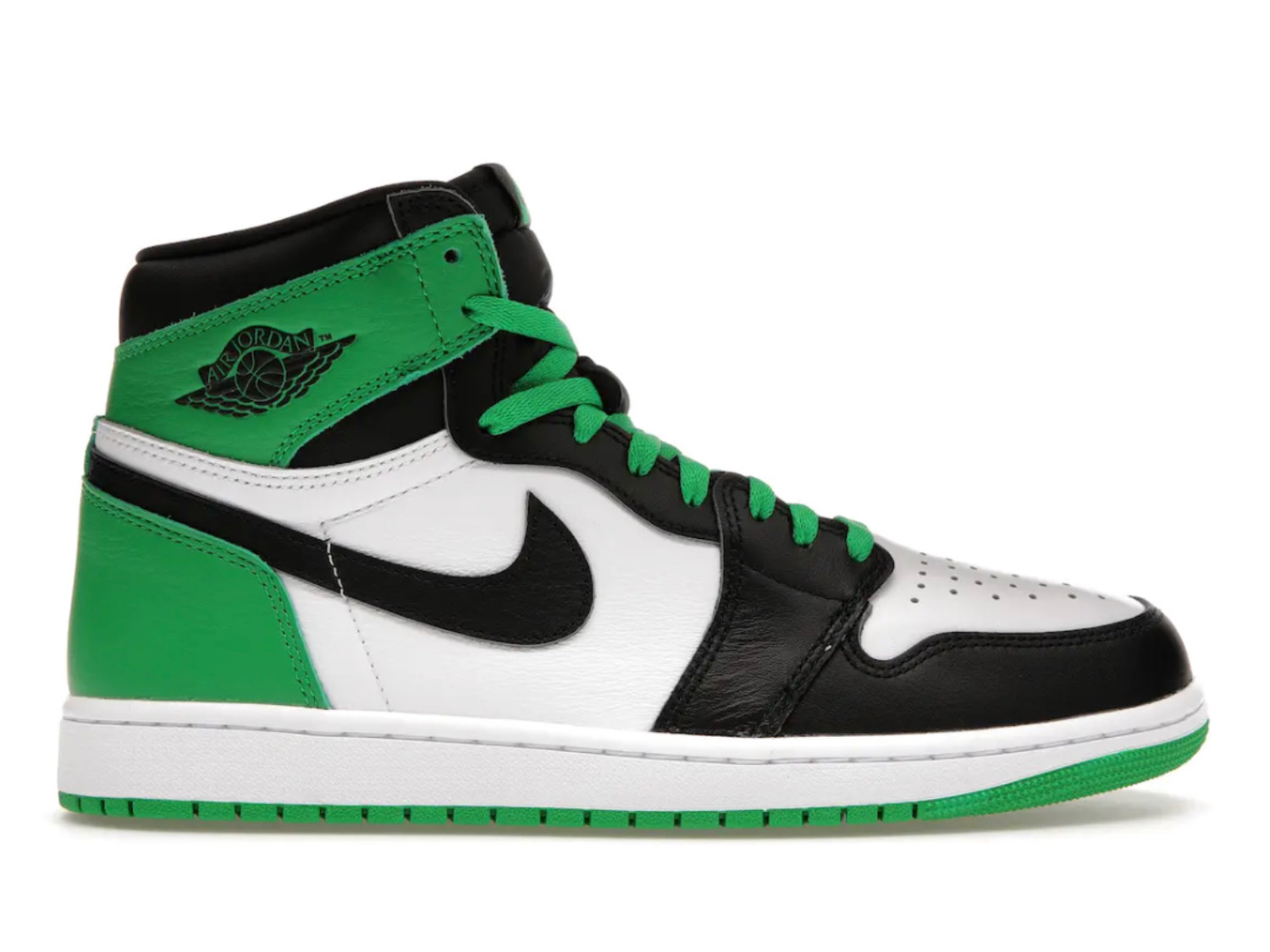 Jordan 1 Retro High OG Lucky Green