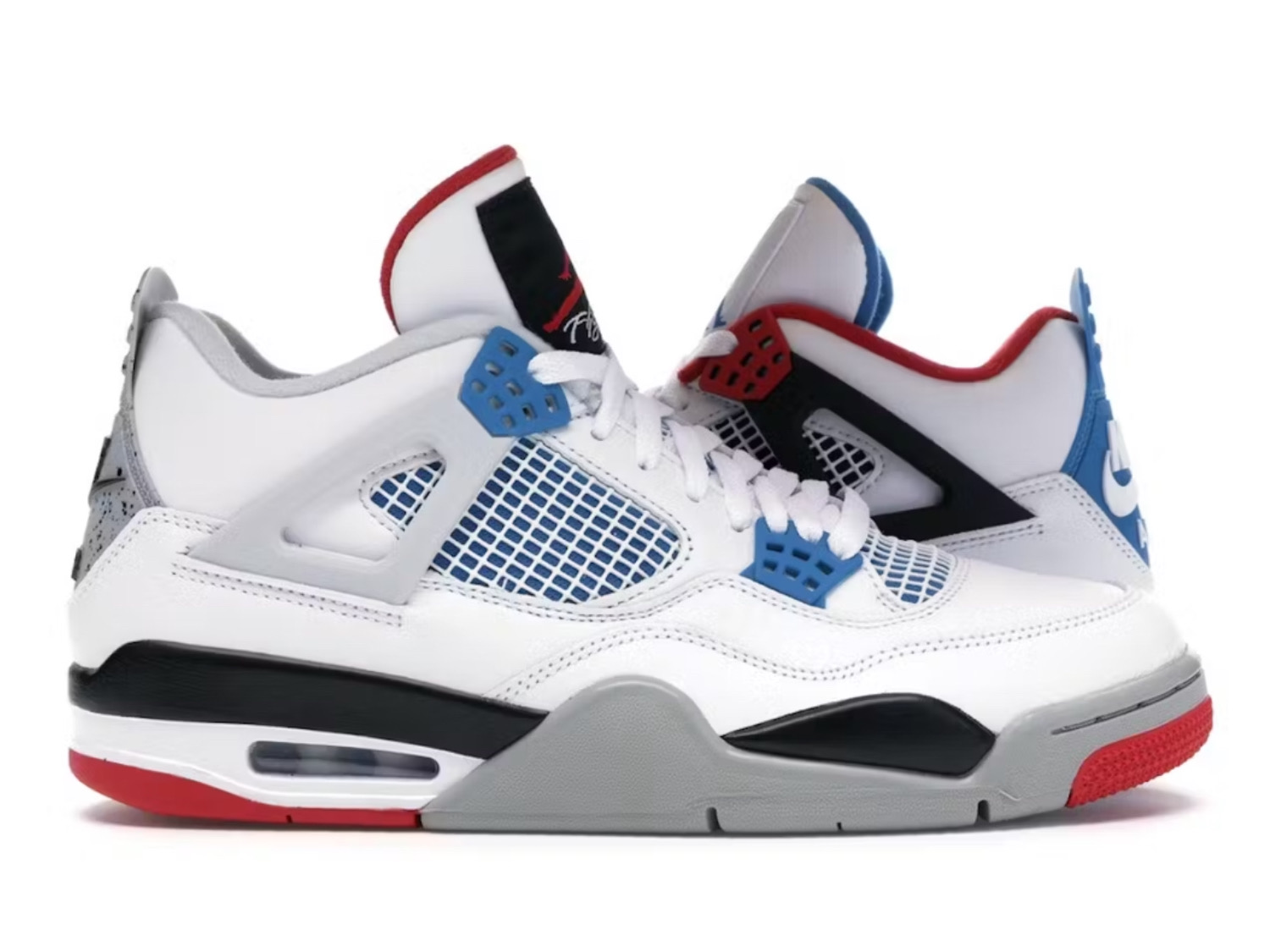 Jordan 4 “What The”