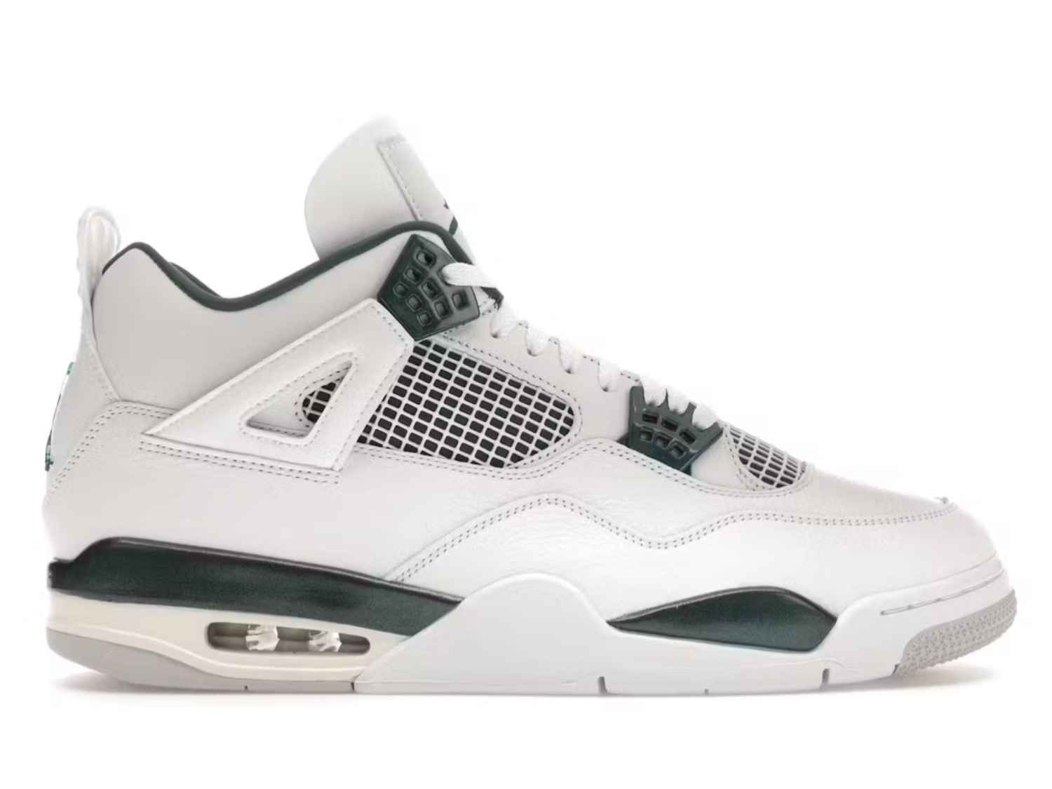Jordan 4 Retro Oxidized Green