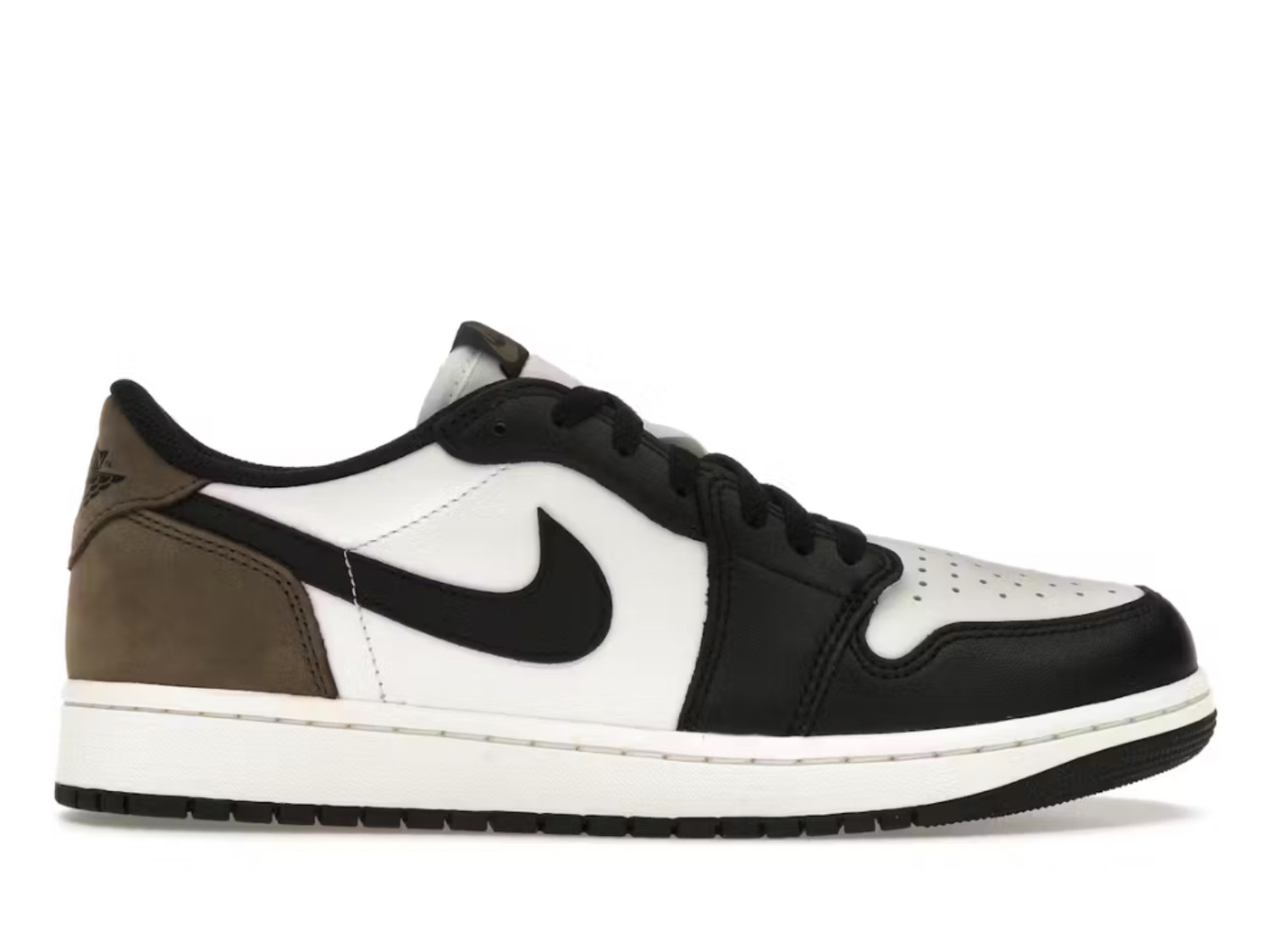Jordan 1 Retro Low Mocha